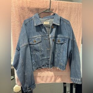 Jean jacket